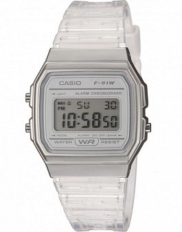 CASIO Collection F-91WS-7EF