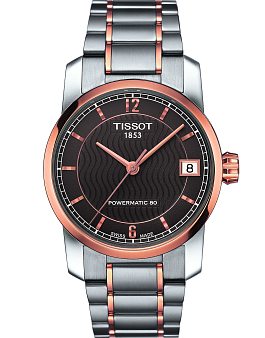 Tissot T-Classic Titanium Automatic T0872075529700